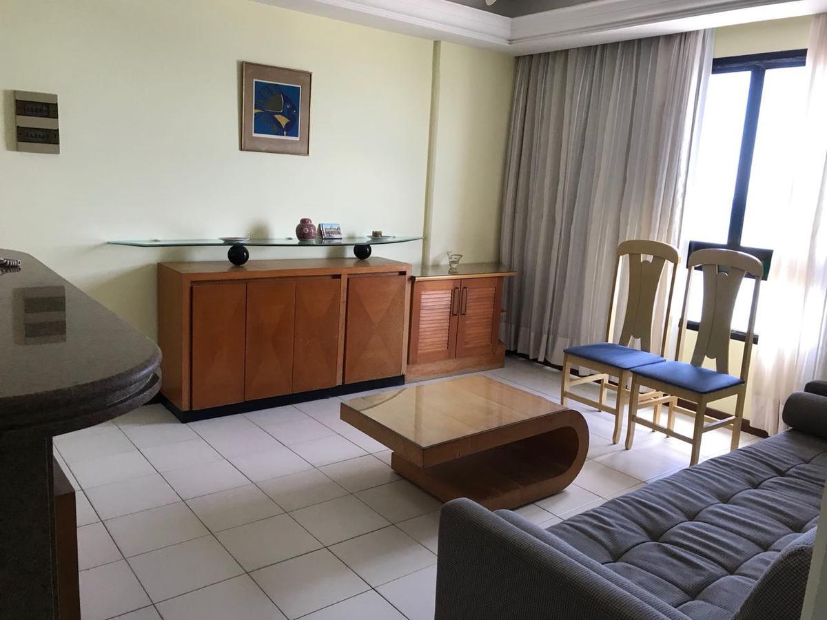 Aparthotel Flat No Pituba Sol 302 E 311 Salvador da Bahia Exterior foto