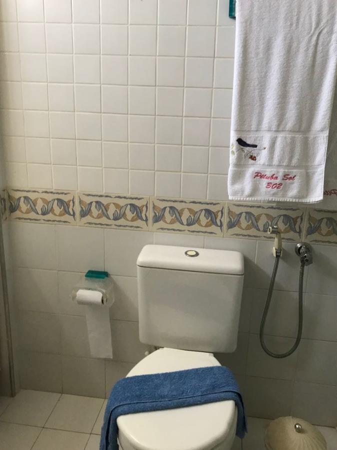 Aparthotel Flat No Pituba Sol 302 E 311 Salvador da Bahia Exterior foto